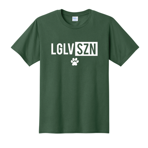 LGLV graphic tee, original product view 1
