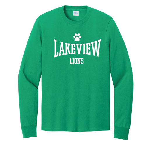 Lakeview long sleeve, original product view 1