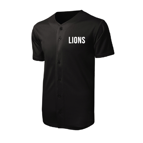 Lions jersey, original product view 2
