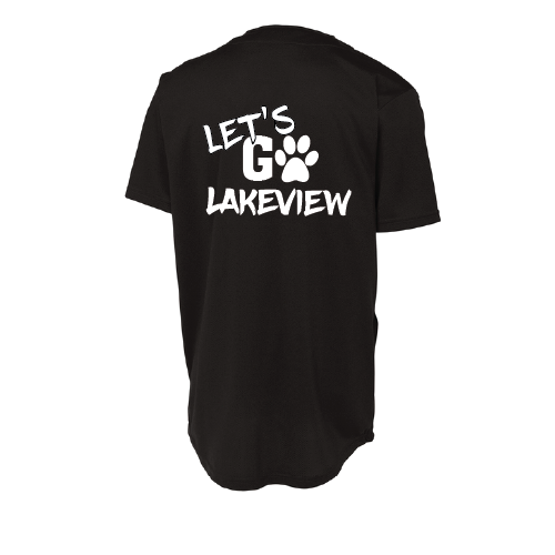 Lions jersey, original product view 3